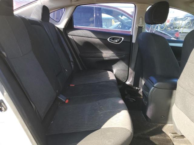 Photo 10 from auction – 2015 NISSAN SENTRA S with VIN 3N1AB7AP4FY213988