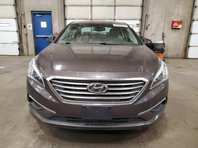 Photo 5 from auction – 2016 HYUNDAI SONATA with VIN 5NPE24AF7GH354332