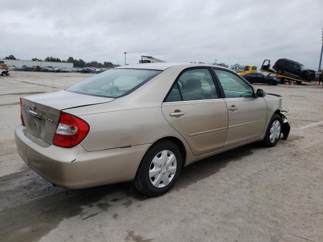 Photo 3 from auction – 2002 TOYOTA CAMRY LE with VIN 4T1BE32K32U520257