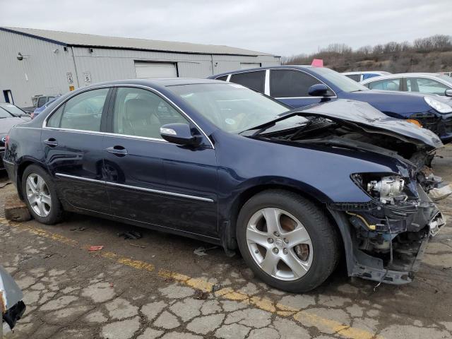 Photo 4 from auction – 2008 ACURA RL with VIN JH4KB16648C004694