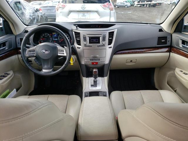 Photo 8 from auction – 2014 SUBARU LEGACY 2.5 with VIN 4S3BMBL66E3003645