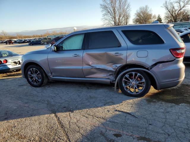 Photo 2 from auction – 2020 DODGE DURANGO GT with VIN 1C4RDJDG8LC261050