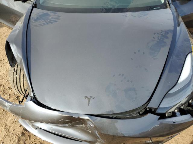 Photo 11 from auction – 2021 TESLA MODEL 3 with VIN 5YJ3E1EC5MF935836