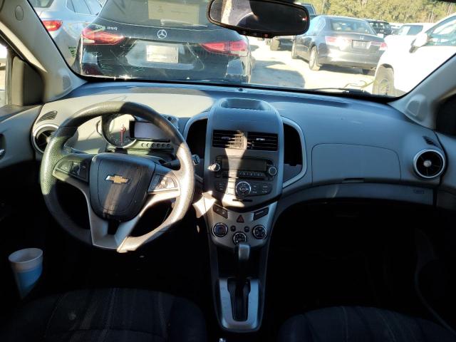 Photo 8 from auction – 2013 CHEVROLET SONIC LT with VIN 1G1JC6SH7D4124615
