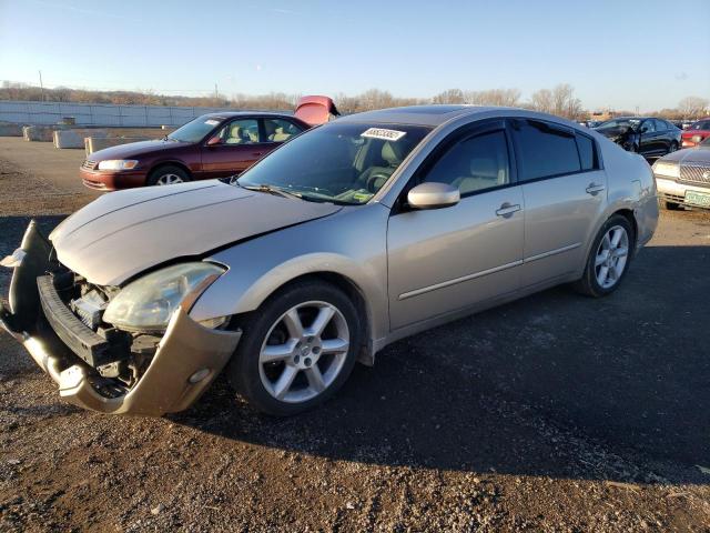 NISSAN MAXIMA SE 2005 with VIN 1N4BA41E25C806005 - Photo from auction