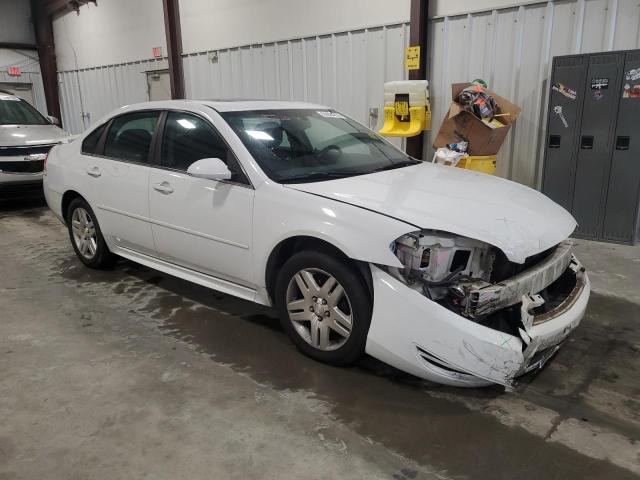 Photo 4 from auction – 2013 CHEVROLET IMPALA LT with VIN 2G1WG5E32D1128670