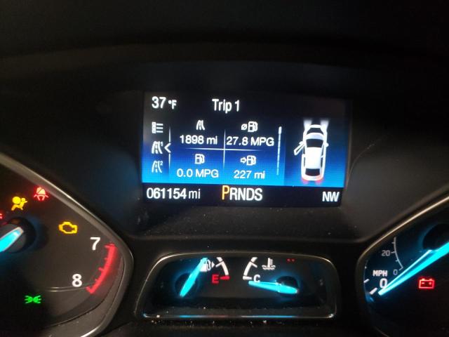 Photo 9 from auction – 2017 FORD ESCAPE SE with VIN 1FMCU9GD3HUB84851