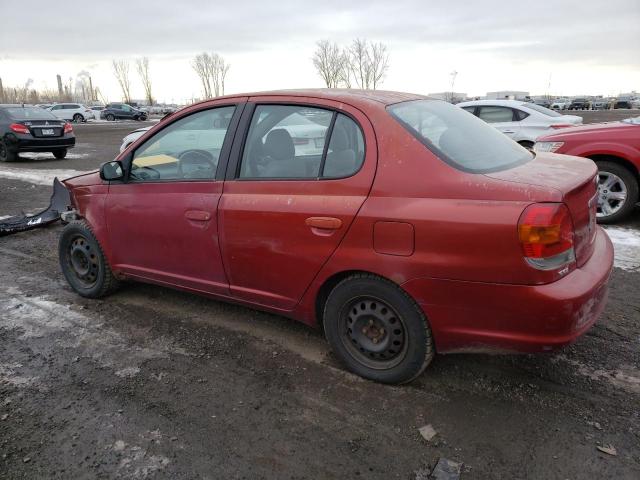Photo 2 from auction – 2003 TOYOTA ECHO with VIN JTDBT123230299086