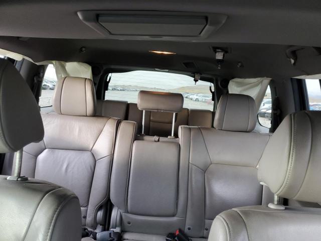 Photo 10 from auction – 2013 HONDA PILOT TOUR with VIN 5FNYF4H99DB011095