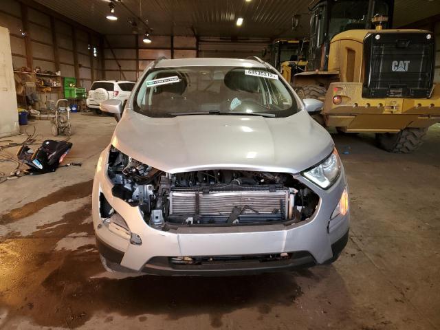 Photo 5 from auction – 2021 FORD ECOSPORT S with VIN MAJ6S3GL4MC402233