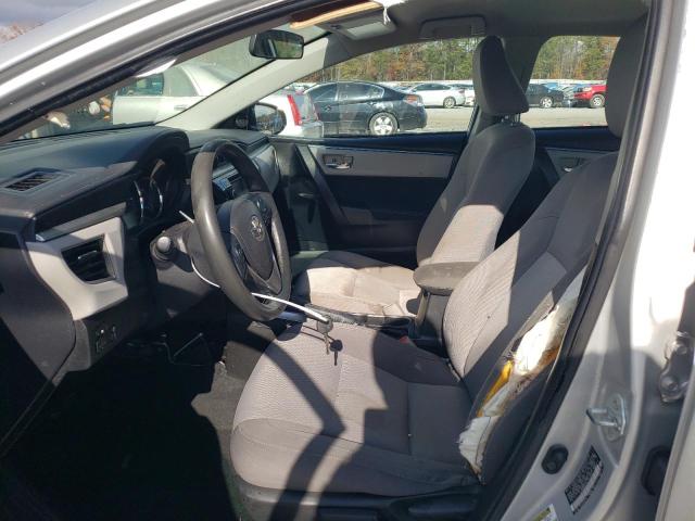 Photo 7 from auction – 2014 TOYOTA COROLLA L with VIN 5YFBURHE8EP175255