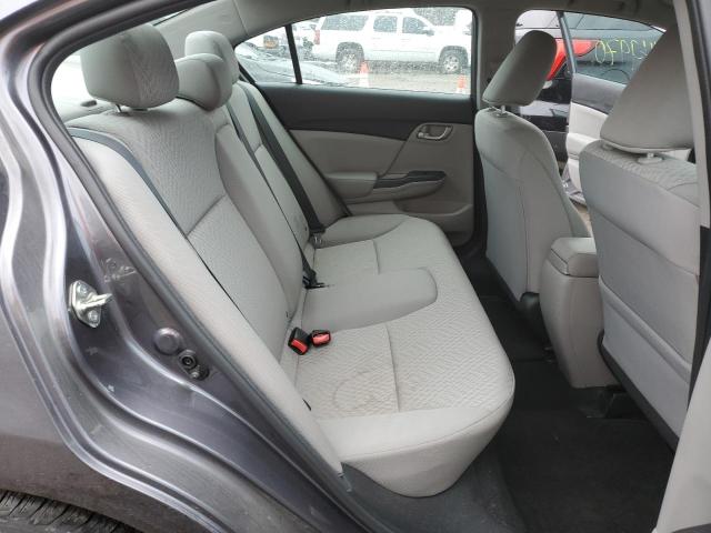 Photo 10 from auction – 2015 HONDA CIVIC LX with VIN 19XFB2F58FE232624