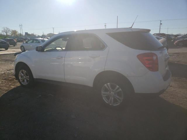 Photo 2 from auction – 2010 CHEVROLET EQUINOX LS with VIN 2CNALBEW8A6338884