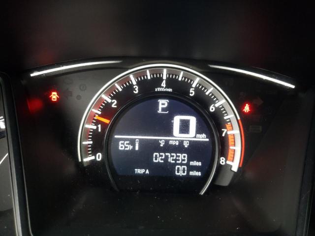 Photo 9 from auction – 2016 HONDA CIVIC LX with VIN 19XFC2F52GE033485