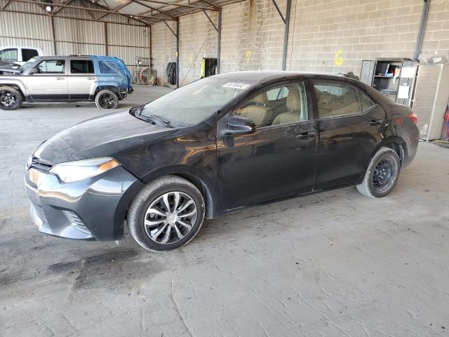 TOYOTA COROLLA L 2015 with VIN 2T1BURHE7FC337720 - Photo from auction