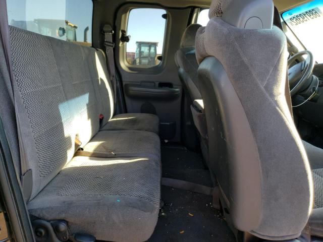 Photo 10 from auction – 2002 FORD F150 with VIN 1FTRX18L72NA30819