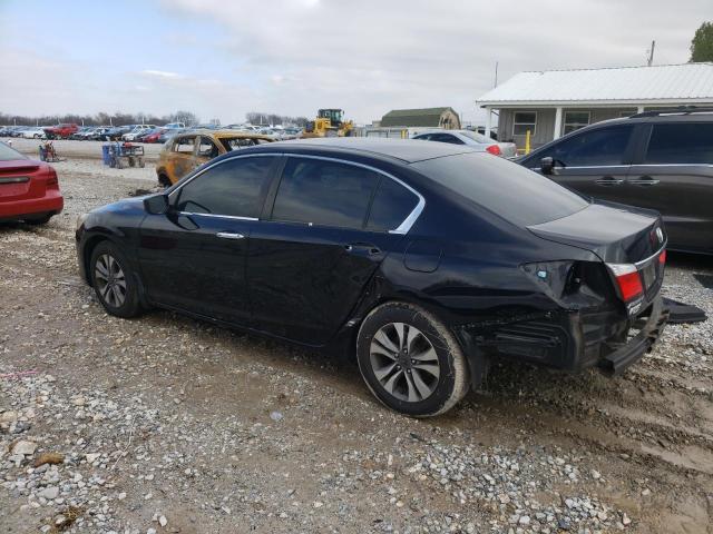 Photo 2 from auction – 2014 HONDA ACCORD LX with VIN 1HGCR2F35EA197752