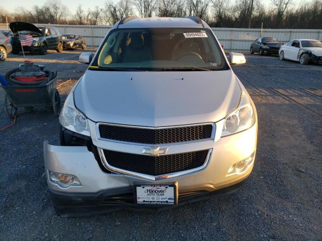 Photo 5 from auction – 2010 CHEVROLET TRAVERSE L with VIN 1GNLRFED0AS123117