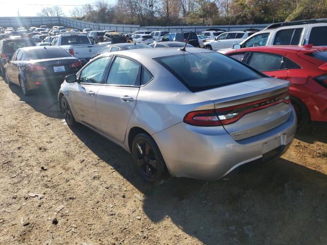Photo 2 from auction – 2015 DODGE DART SXT with VIN 1C3CDFBB0FD129042