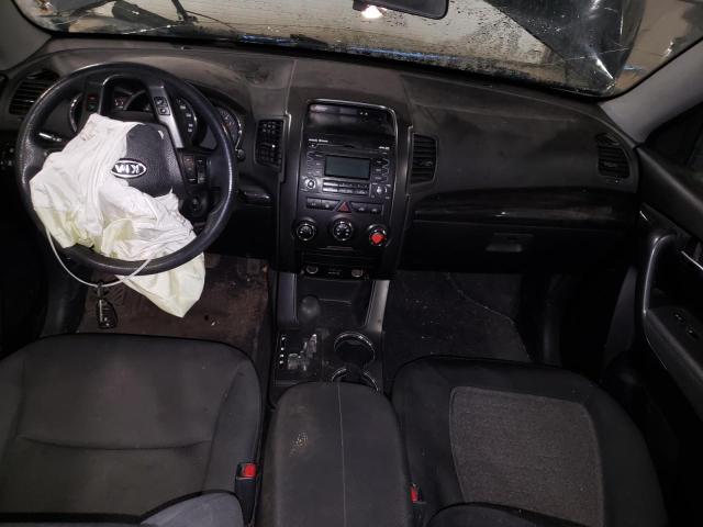 Photo 8 from auction – 2012 KIA SORENTO BA with VIN 5XYKTCA69CG279001