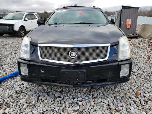 Photo 5 from auction – 2005 CADILLAC SRX with VIN 1GYEE63A050100602