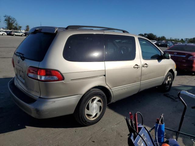 Photo 3 from auction – 2002 TOYOTA SIENNA LE with VIN 4T3ZF13C32U465811