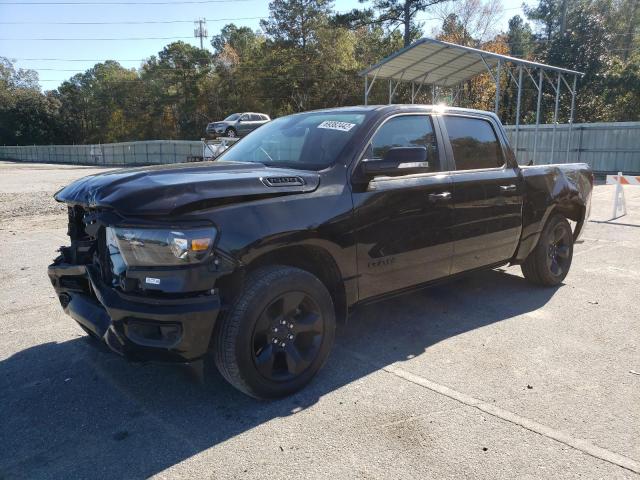 Photo 1 from auction – 2019 RAM 1500 BIG H with VIN 1C6RRFFG9KN866992