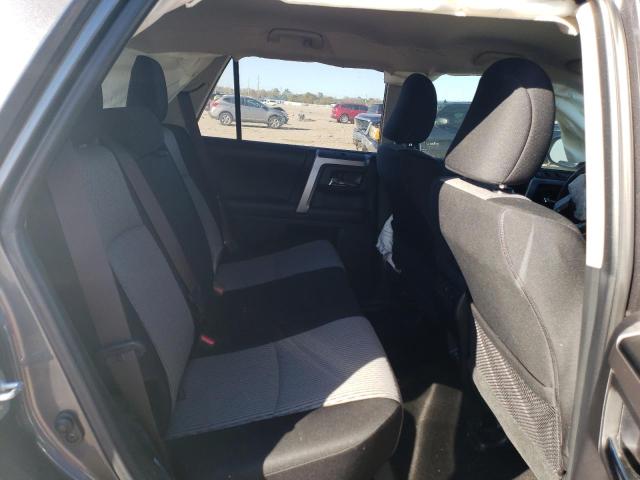 Photo 11 from auction – 2020 TOYOTA 4RUNNER SR with VIN JTEZU5JR0L5215029