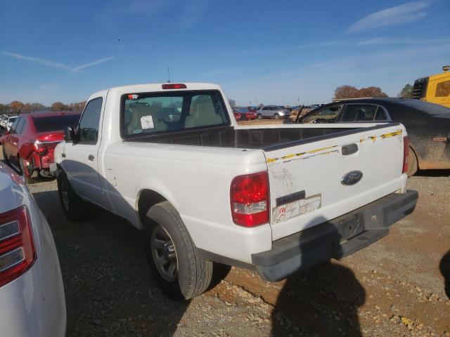 Photo 2 from auction – 2007 FORD RANGER with VIN 1FTYR10DX7PA29220