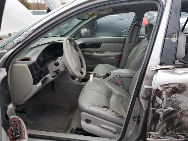 Photo 7 from auction – 1999 BUICK REGAL GS with VIN 2G4WF5210X1583742