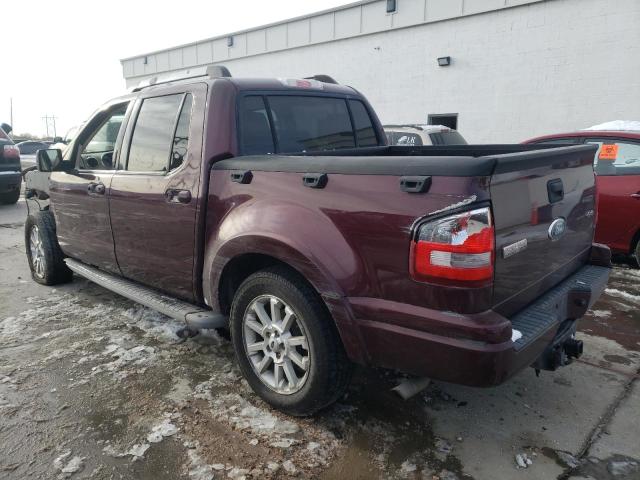 Photo 2 from auction – 2007 FORD EXPLORER S with VIN 1FMEU53847UA25166