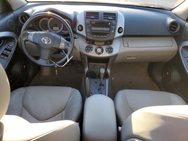 Photo 8 from auction – 2008 TOYOTA RAV4 LIMIT with VIN JTMBD31VX85203789