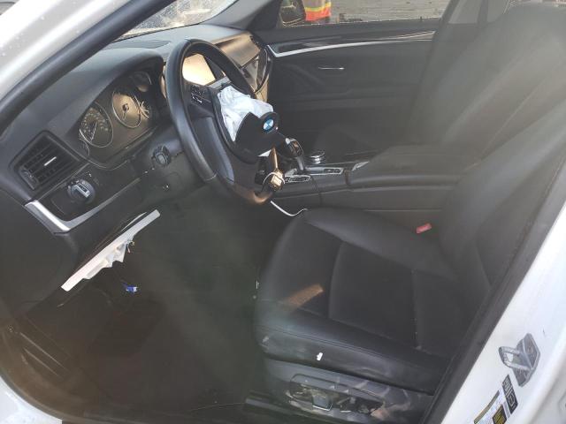 Photo 7 from auction – 2014 BMW 528 I with VIN WBA5A5C51ED505324