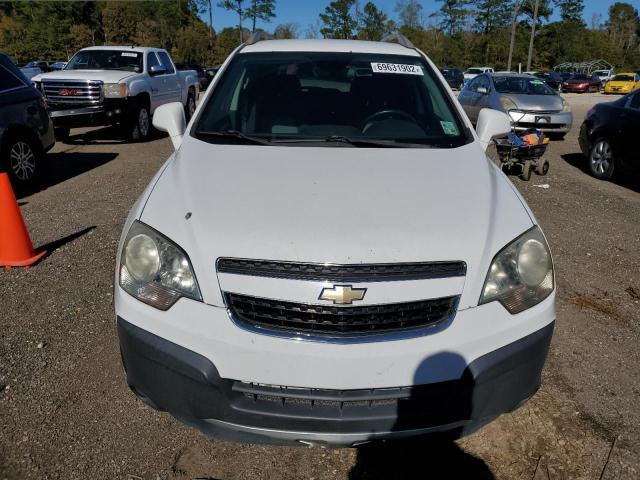 Photo 5 from auction – 2012 CHEVROLET CAPTIVA SP with VIN 3GNAL2EK1CS554184