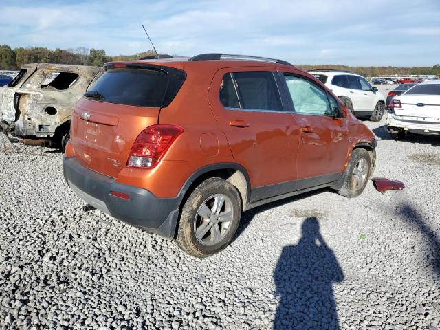 Photo 3 from auction – 2016 CHEVROLET TRAX 1LT with VIN KL7CJPSB9GB545949