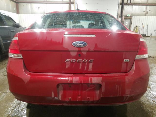 Photo 6 from auction – 2009 FORD FOCUS SE with VIN 1FAHP35N09W190676