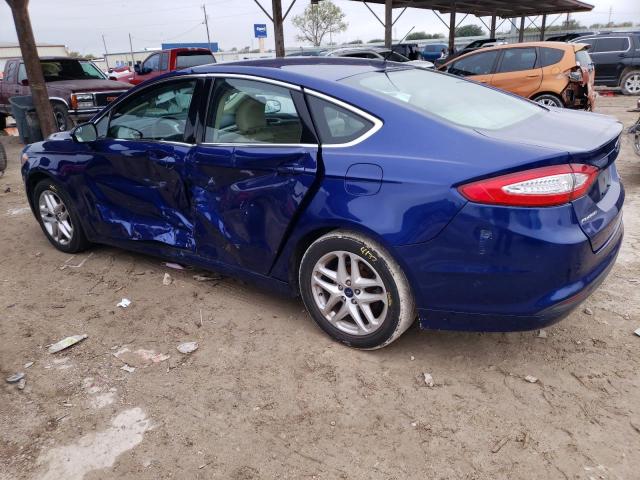 صورة رقم 2 من المزاد - 2016 FORD FUSION SE مع VIN 3FA6P0HD2GR389446