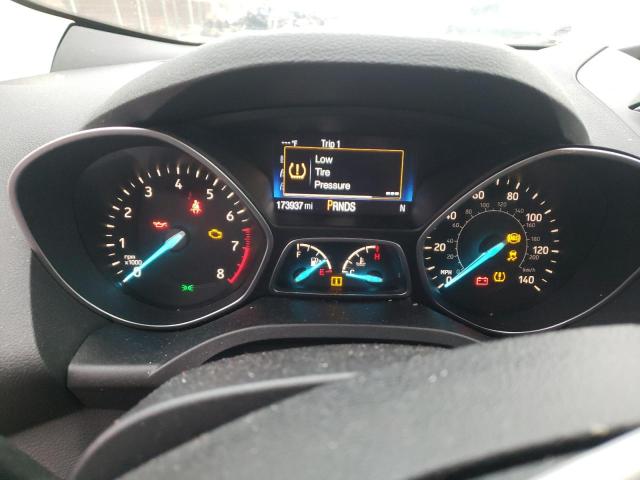 Photo 9 from auction – 2017 FORD ESCAPE S with VIN 1FMCU0F73HUC27883