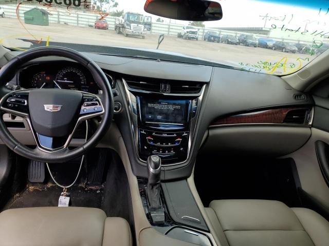 Photo 8 from auction – 2017 CADILLAC CTS with VIN 1G6AP5SX7H0127415