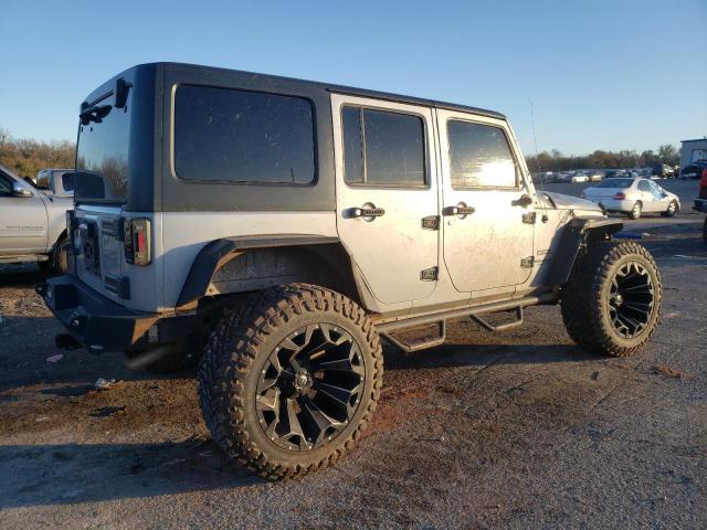 Photo 3 from auction – 2017 JEEP WRANGLER U with VIN 1C4BJWDG4HL544284
