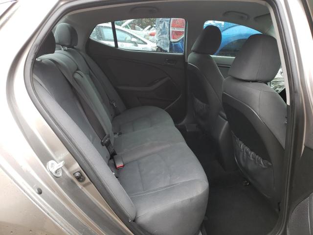 Photo 10 from auction – 2015 KIA OPTIMA LX with VIN 5XXGM4A74FG373409
