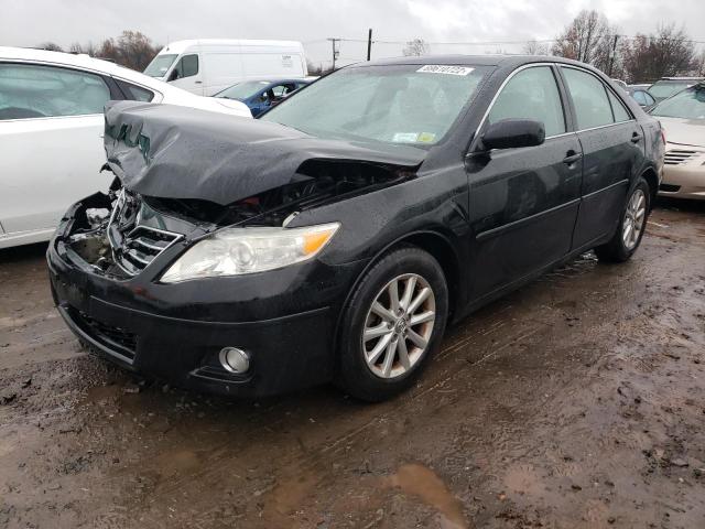 TOYOTA CAMRY BASE 2011 with VIN 4T1BF3EK8BU146138 - Photo from auction