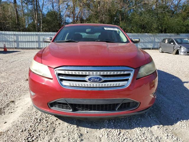 Photo 5 from auction – 2011 FORD TAURUS LIM with VIN 1FAHP2FW1BG105877