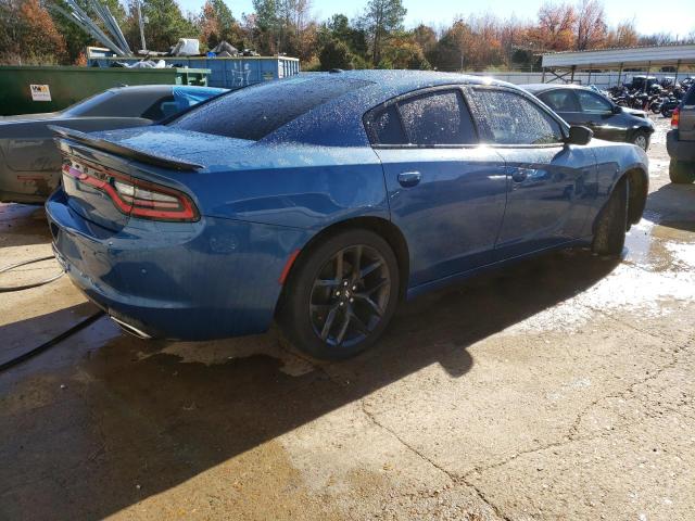 Photo 3 from auction – 2022 DODGE CHARGER SX with VIN 2C3CDXBG9NH129611