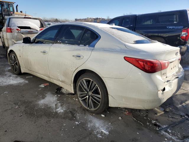 Photo 2 from auction – 2015 INFINITI Q50 BASE with VIN JN1BV7AR5FM417988