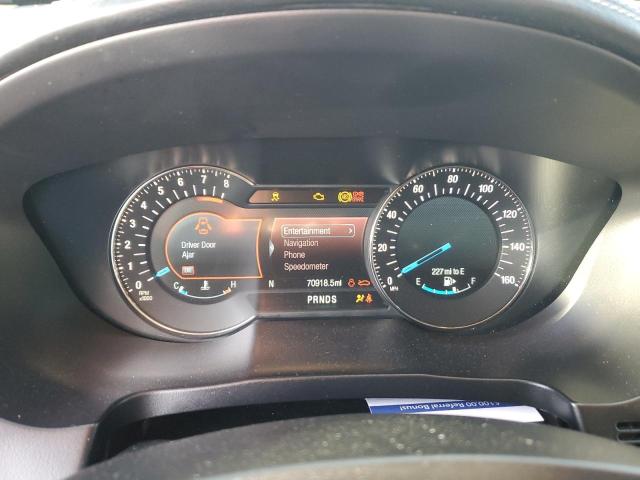 Photo 8 from auction – 2017 FORD EXPLORER P with VIN 1FM5K8HT3HGA14146