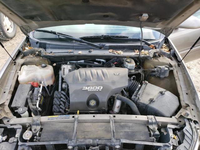 Photo 11 from auction – 2002 BUICK LESABRE LI with VIN 1G4HR54K02U149081