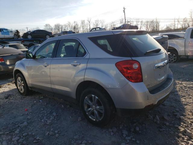 Фото 2 с аукциона – 2011 CHEVROLET EQUINOX LS с VIN 2CNFLCEC9B6248677