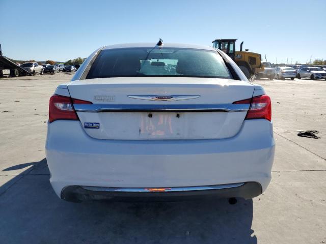 Photo 6 from auction – 2012 CHRYSLER 200 LX with VIN 1C3CCBAB0CN208553
