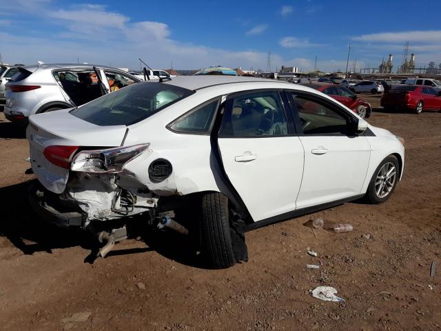 Photo 3 from auction – 2017 FORD FOCUS SE with VIN 1FADP3F23HL237654